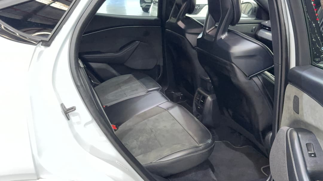 2023 Ford Mustang Mach-e Gt, Automatic, 15474 km, Right Side Rear Door Cabin View