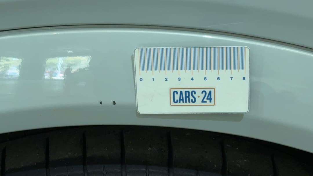 2023 Ford Mustang Mach-e Gt, Automatic, 15474 km, Mud guard Rear LHS Scratch