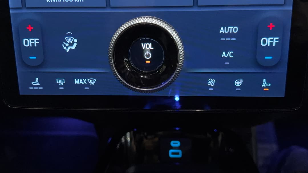 2023 Ford Mustang Mach-e Gt, Automatic, 15474 km, Ventilated Seats