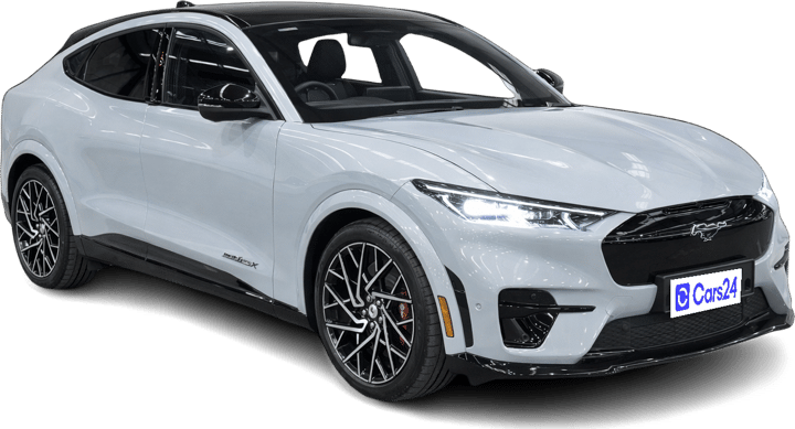 2023 - Ford Mustang - Wagon - Electric - Automatic