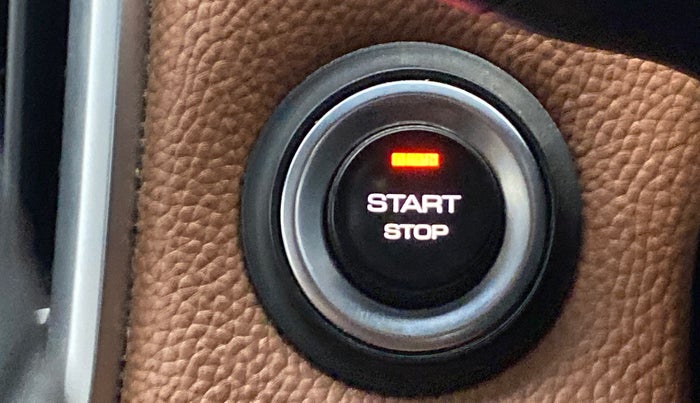 2021 MG HECTOR PLUS SHARP CVT, Petrol, Automatic, 9,602 km, Keyless Start/ Stop Button
