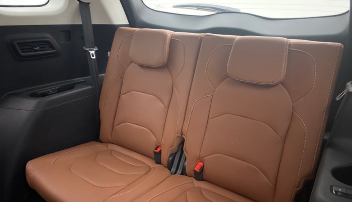 2021 MG HECTOR PLUS SHARP CVT, Petrol, Automatic, 9,602 km, Third Seat Row ( optional )