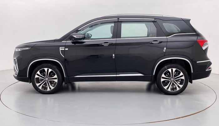 2021 MG HECTOR PLUS SHARP CVT, Petrol, Automatic, 9,602 km, Left Side