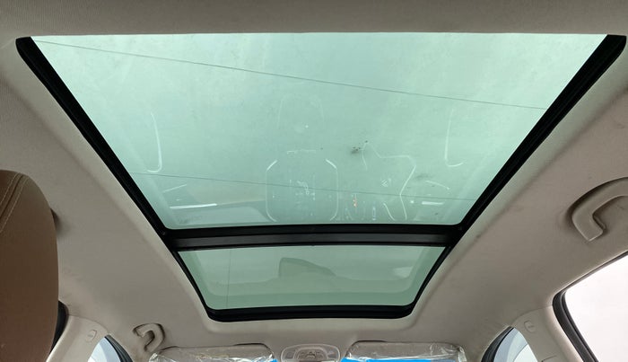 2021 MG HECTOR PLUS SHARP CVT, Petrol, Automatic, 9,602 km, Panoramic Sunroof