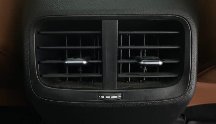 2021 MG HECTOR PLUS SHARP CVT, Petrol, Automatic, 9,602 km, Rear AC Vents