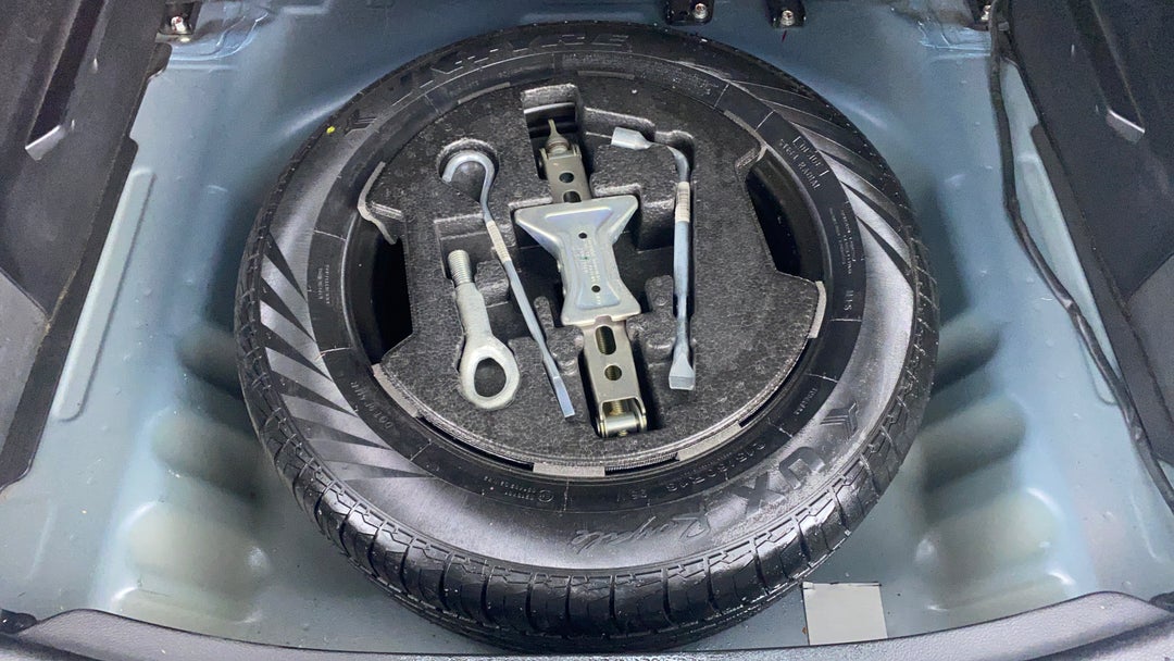 Spare Tyre
