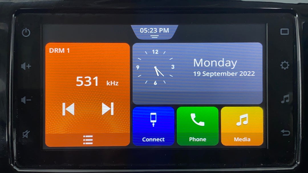 Infotainment System 