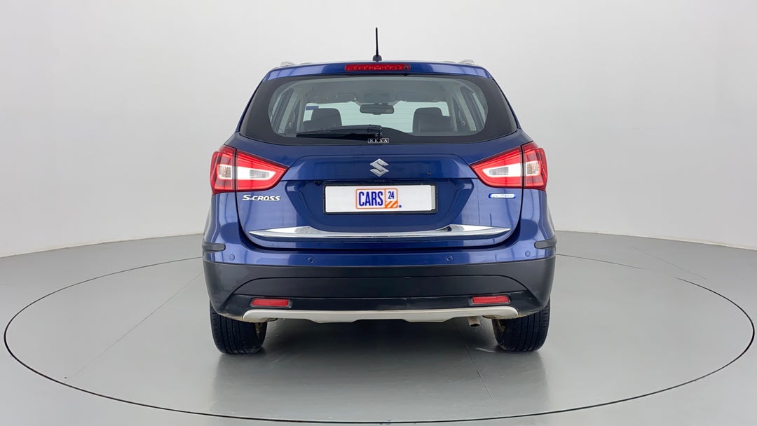 Back/Rear
