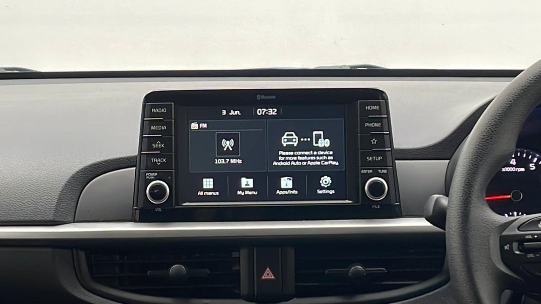 Infotainment System