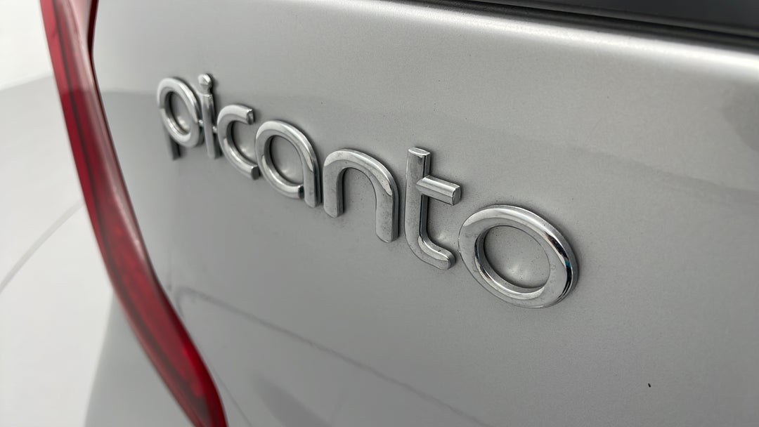 Badge (Boot Left Side)