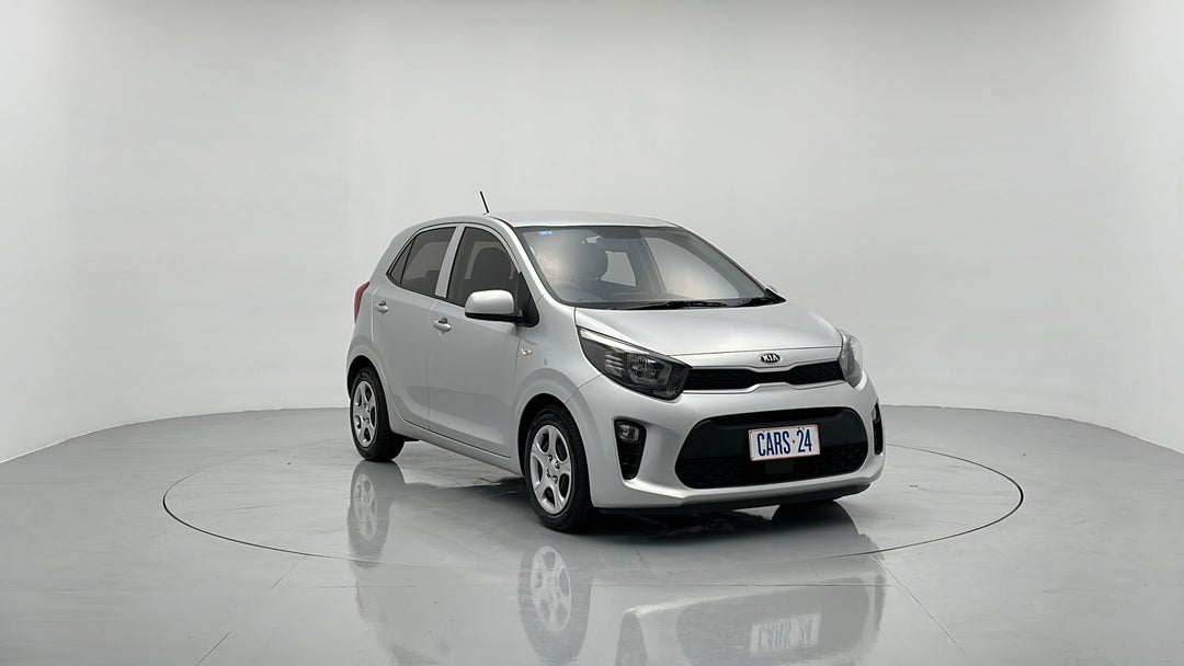 Right Front Diagonal (45- Degree) View