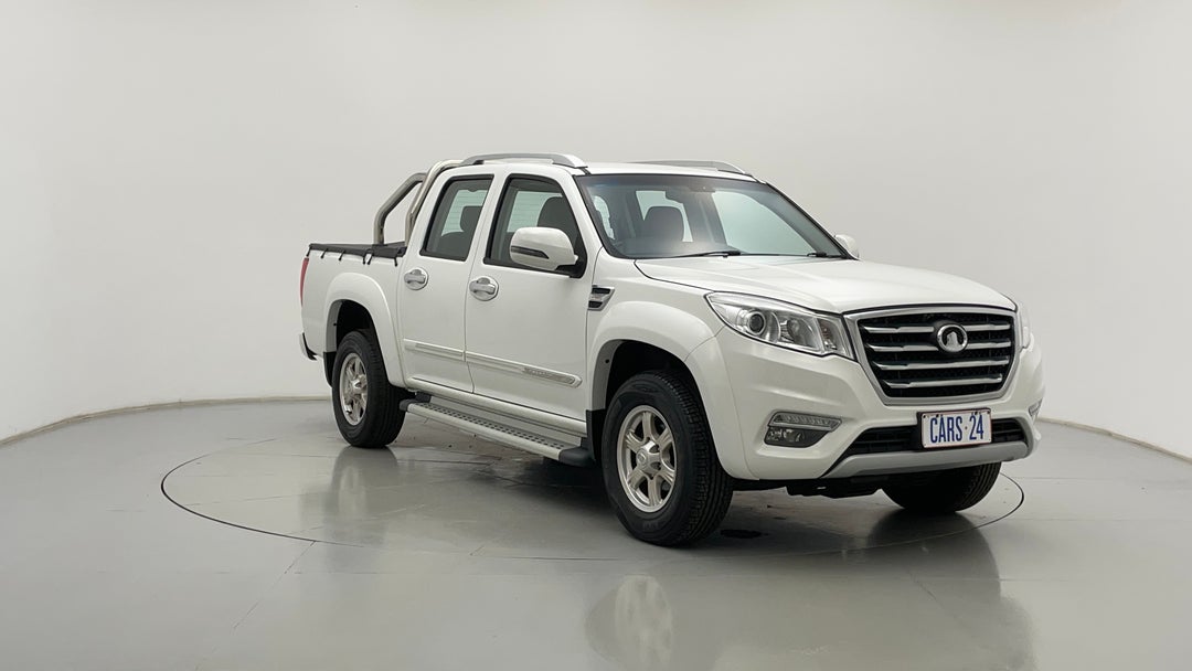 Right Front Diagonal (45- Degree) View