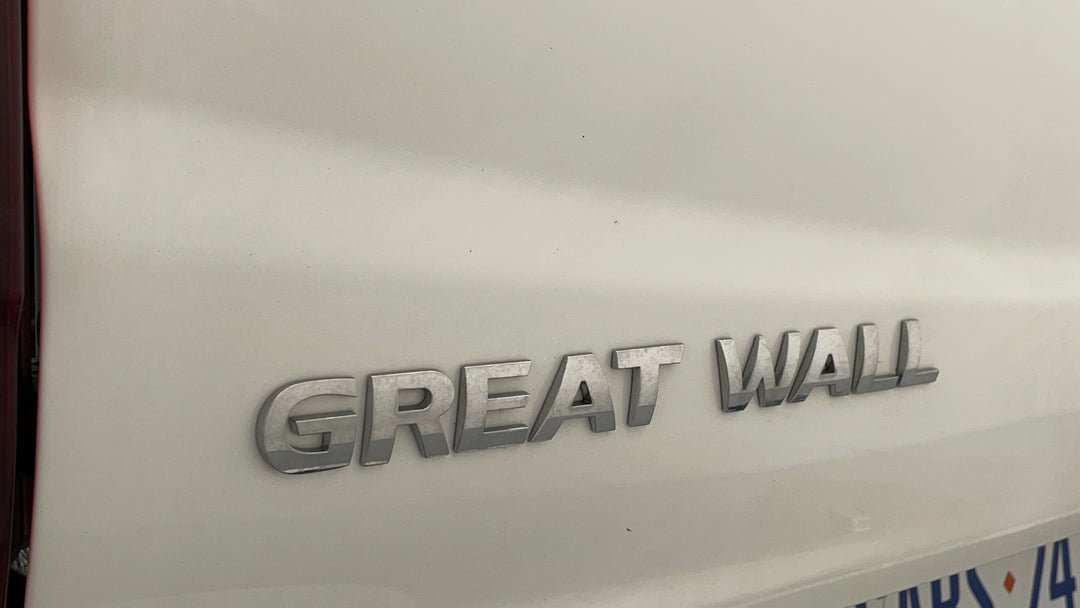 Badge (Boot Left Side)