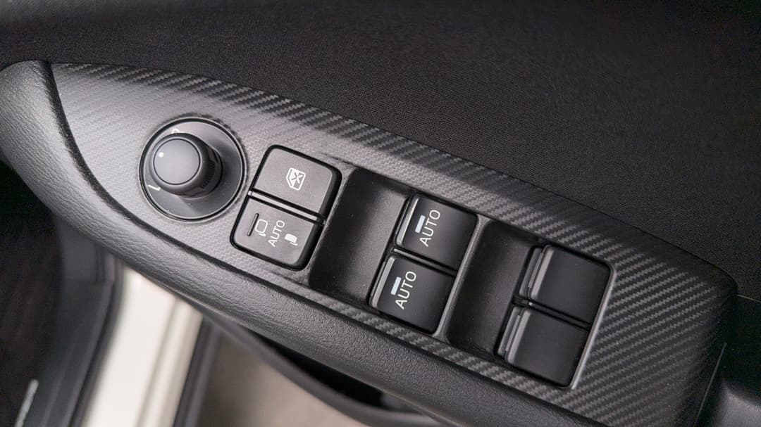 2025 Mazda CX-3 G20 Pure, Automatic, 29786 km, Drivers Side Door Panel Controls