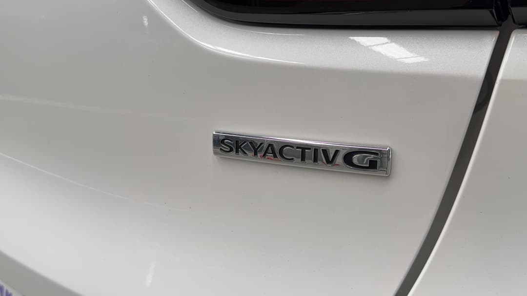 2025 Mazda CX-3 G20 Pure, Automatic, 29786 km, Badge (Boot Right Side)