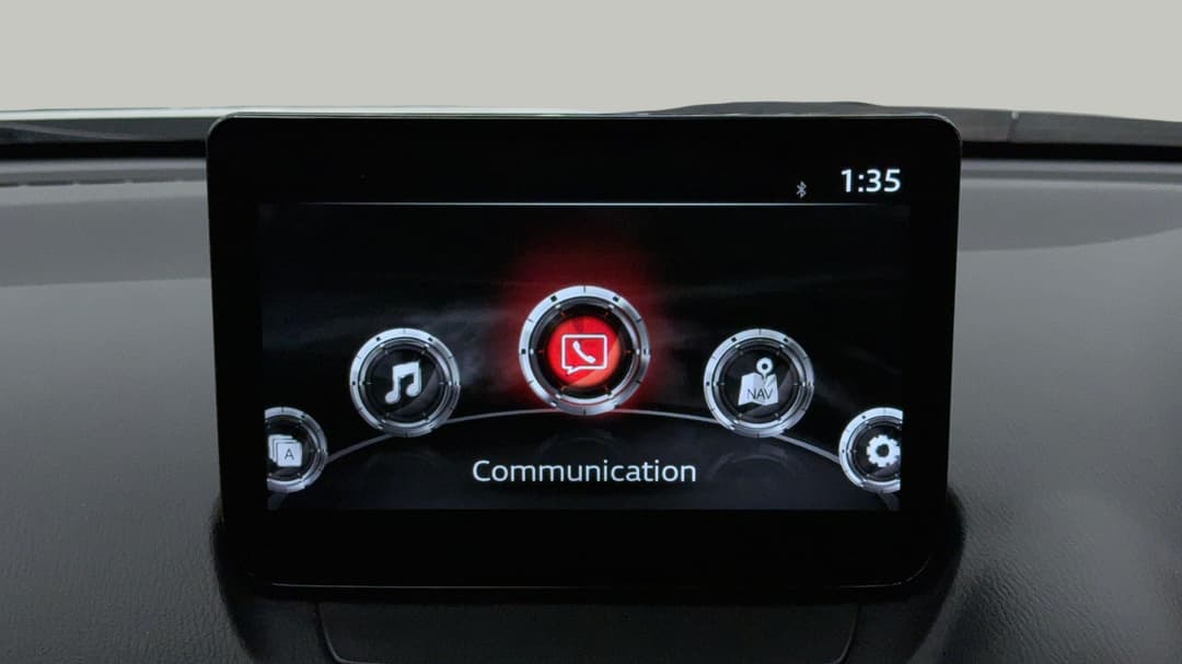 2025 Mazda CX-3 G20 Pure, Automatic, 29786 km, Infotainment System