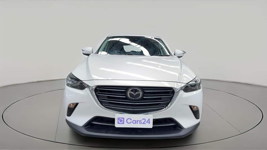 2025 Mazda CX-3 G20 Pure, Automatic, 29786 km, Front View