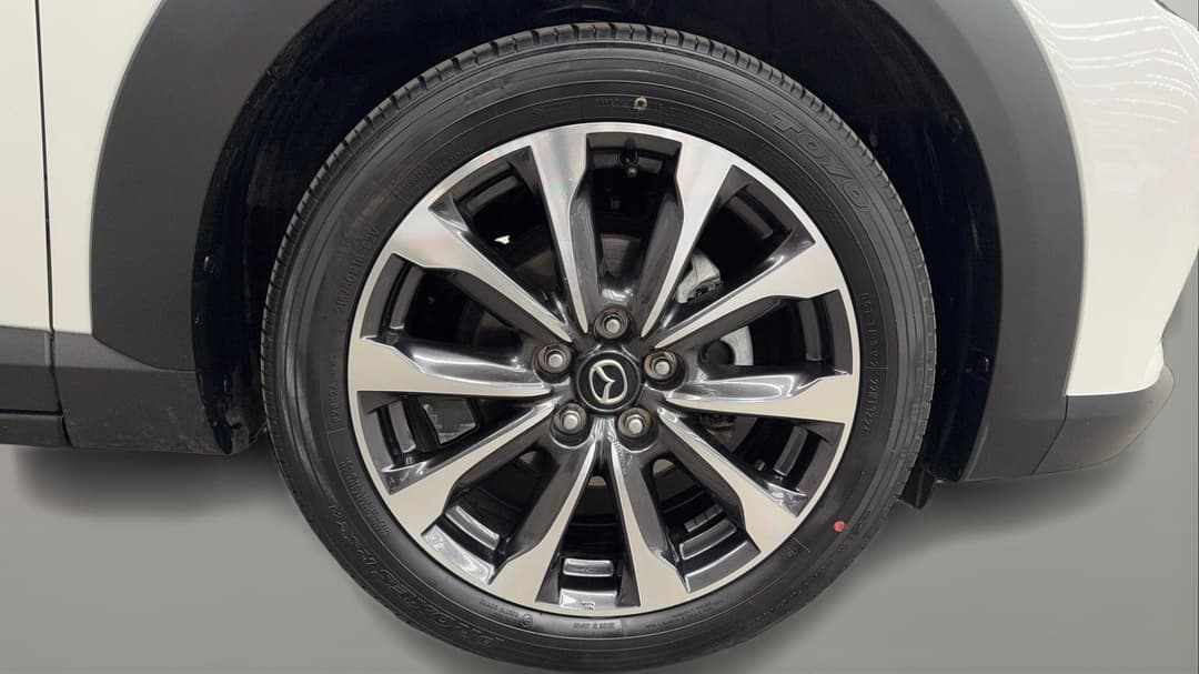 2025 Mazda CX-3 G20 Pure, Automatic, 29786 km, Right Front Wheel