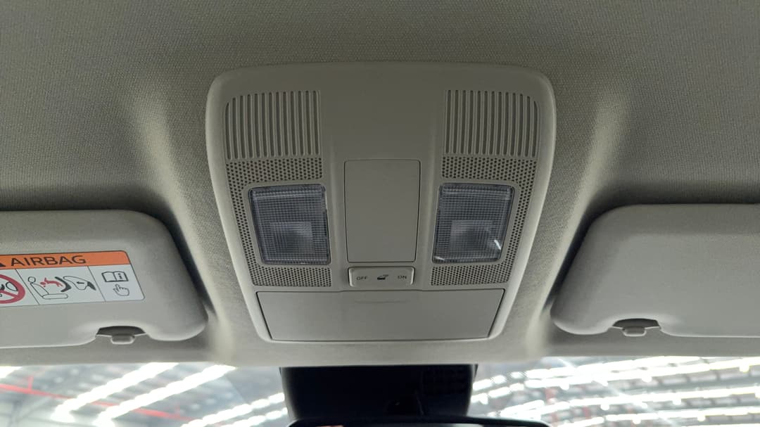 2025 Mazda CX-3 G20 Pure, Automatic, 29786 km, On-Roof Controls/Sunglass holder