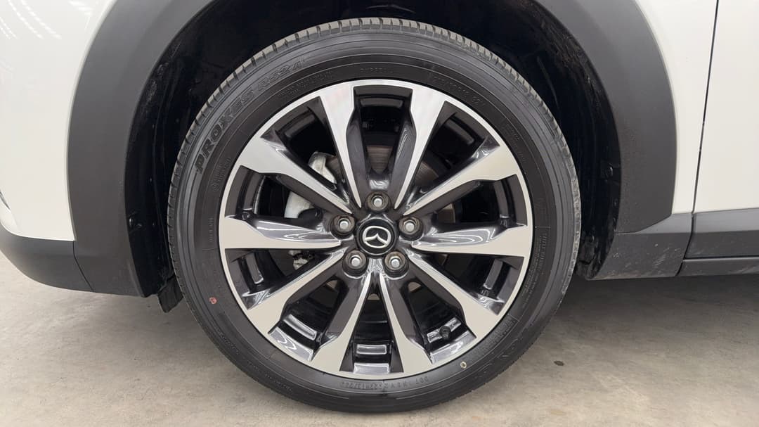 2025 Mazda CX-3 G20 Pure, Automatic, 29786 km, Left Front Wheel