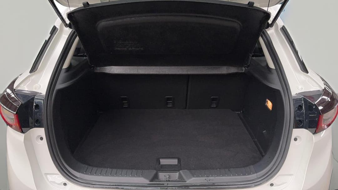 2025 Mazda CX-3 G20 Pure, Automatic, 29786 km, Boot Inside View