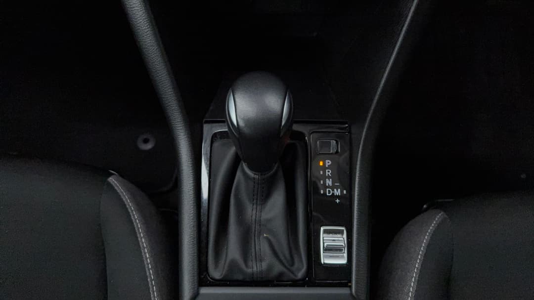 2025 Mazda CX-3 G20 Pure, Automatic, 29786 km, Gear Lever 