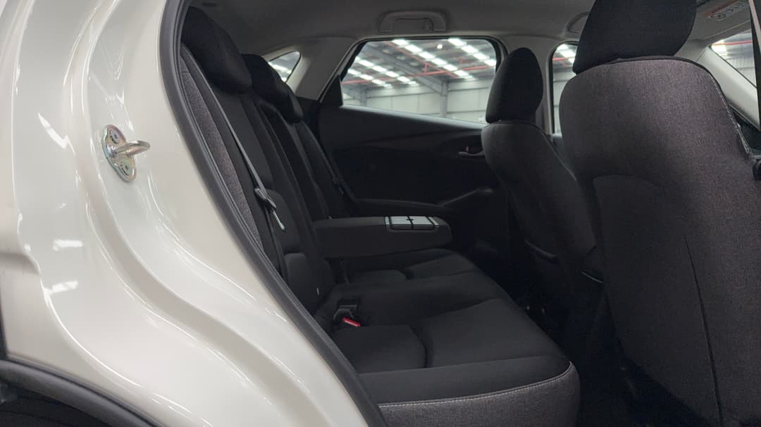 2025 Mazda CX-3 G20 Pure, Automatic, 29786 km, Right Side Rear Door Cabin View