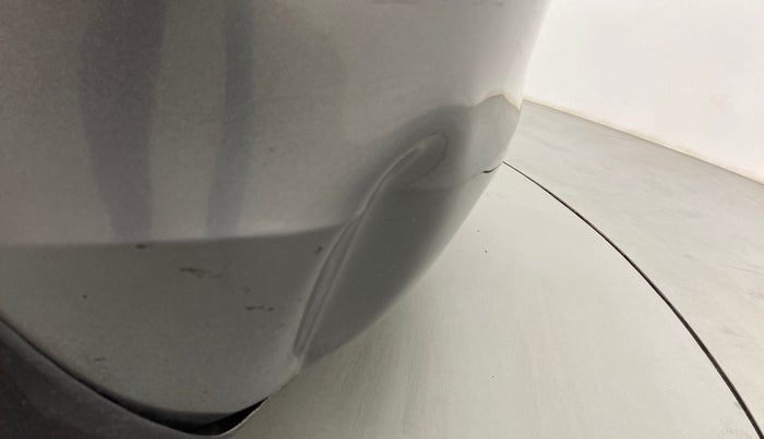 2017 Maruti Swift VXI, Petrol, Manual, 52,858 km, Rear bumper - Slightly dented