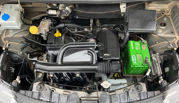2019 Renault Kwid CLIMBER 1.0 AT, Petrol, Automatic, 20,706 km, Open Bonet
