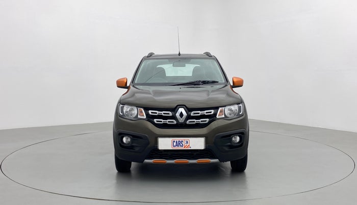 2019 Renault Kwid CLIMBER 1.0 AT, Petrol, Automatic, 20,706 km, Highlights