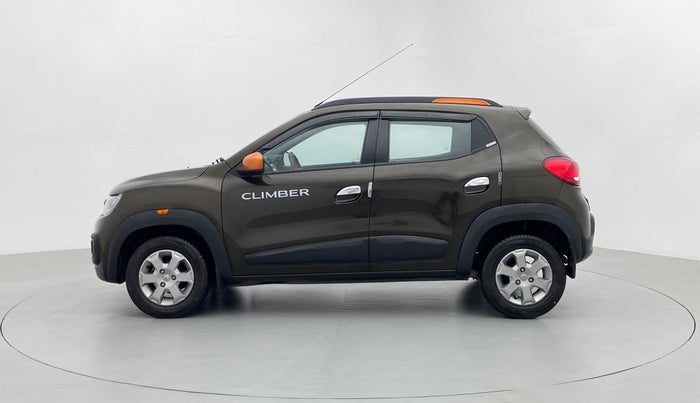 2019 Renault Kwid CLIMBER 1.0 AT, Petrol, Automatic, 20,706 km, Left Side