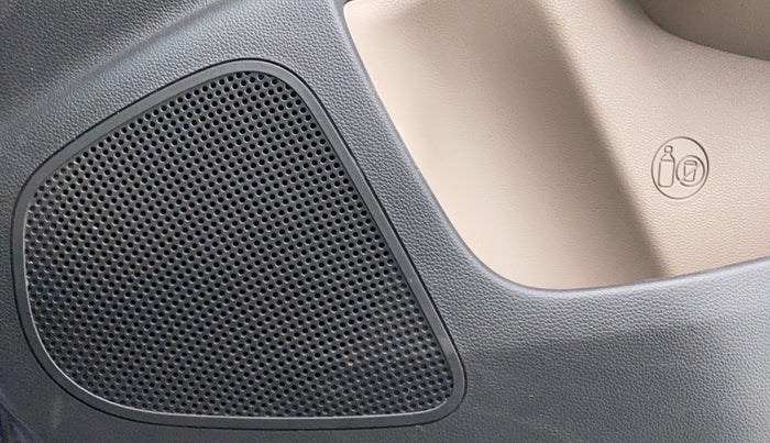 2017 Hyundai Grand i10 SPORTZ O 1.2, Petrol, Manual, 36,356 km, Speaker