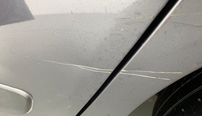 2017 Hyundai Grand i10 SPORTZ O 1.2, Petrol, Manual, 36,356 km, Rear left door - Minor scratches