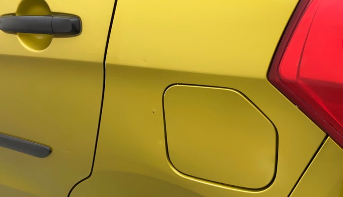 2014 Maruti Celerio VXI AMT, Petrol, Automatic, 86,912 km, Left quarter panel - Slightly dented