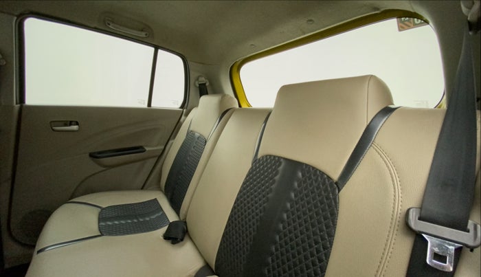 2014 Maruti Celerio VXI AMT, Petrol, Automatic, 87,173 km, Right Side Rear Door Cabin