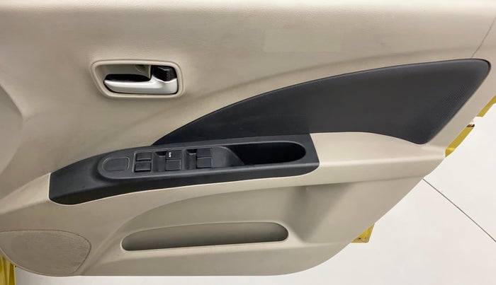 2014 Maruti Celerio VXI AMT, Petrol, Automatic, 86,912 km, Driver Side Door Panels Control