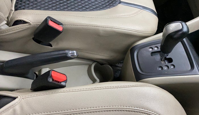 2014 Maruti Celerio VXI AMT, Petrol, Automatic, 86,912 km, Gear Lever