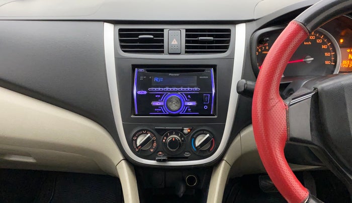 2014 Maruti Celerio VXI AMT, Petrol, Automatic, 86,912 km, Air Conditioner
