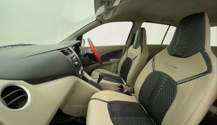 2014 Maruti Celerio VXI AMT, Petrol, Automatic, 86,912 km, Right Side Front Door Cabin