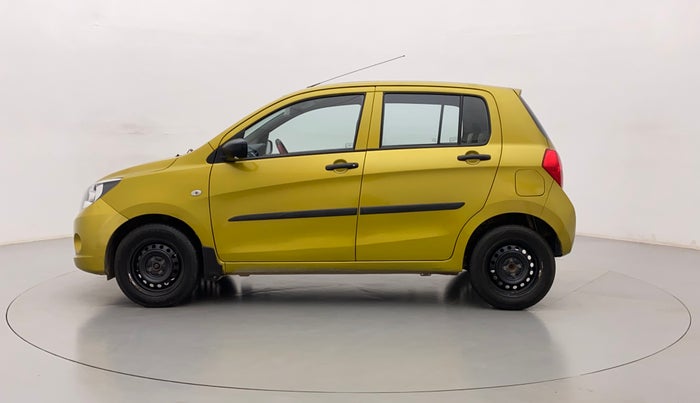 2014 Maruti Celerio VXI AMT, Petrol, Automatic, 86,912 km, Left Side