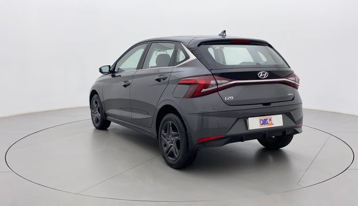 2020 Hyundai NEW I20 SPORTZ 1.2 AT, Petrol, Automatic, 11,788 km, Left Back Diagonal