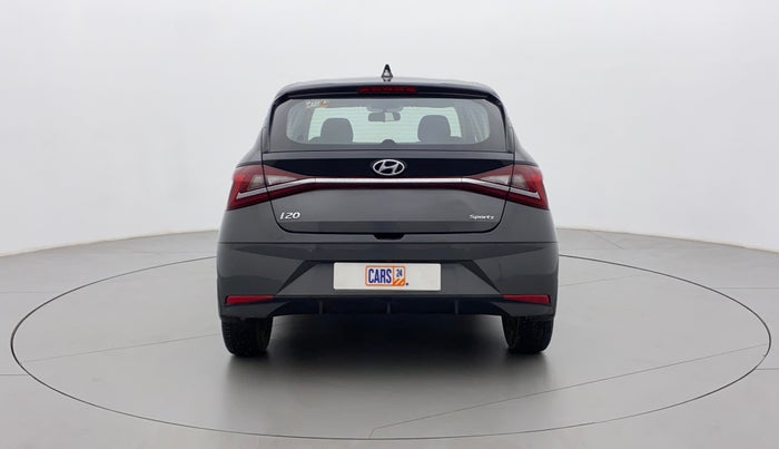 2020 Hyundai NEW I20 SPORTZ 1.2 AT, Petrol, Automatic, 11,788 km, Back/Rear