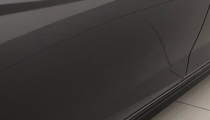 2020 Hyundai NEW I20 SPORTZ 1.2 AT, Petrol, Automatic, 11,788 km, Right rear door - Minor scratches