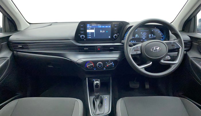 2020 Hyundai NEW I20 SPORTZ 1.2 AT, Petrol, Automatic, 11,788 km, Dashboard