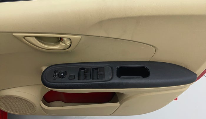 2015 Honda Brio 1.2 S MT I VTEC, Petrol, Manual, 38,781 km, Driver Side Door Panels Control