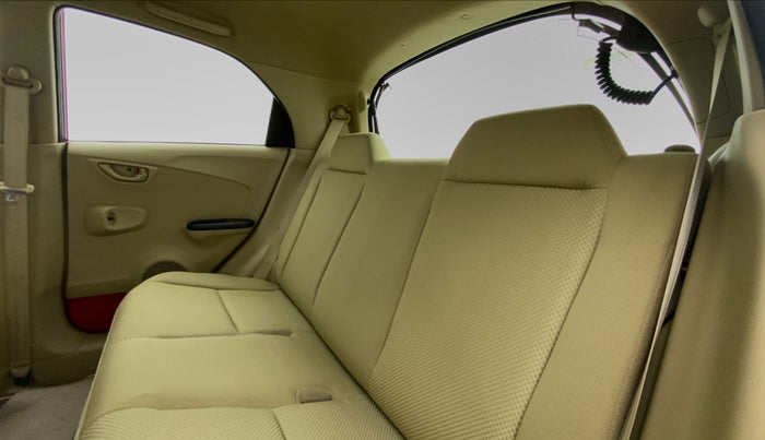 2015 Honda Brio 1.2 S MT I VTEC, Petrol, Manual, 38,781 km, Right Side Rear Door Cabin