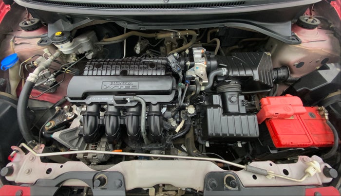 2015 Honda Brio 1.2 S MT I VTEC, Petrol, Manual, 38,781 km, Open Bonet