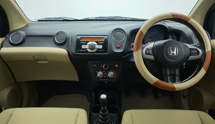 2015 Honda Brio 1.2 S MT I VTEC, Petrol, Manual, 38,781 km, Dashboard