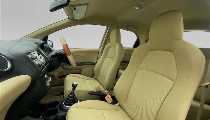2015 Honda Brio 1.2 S MT I VTEC, Petrol, Manual, 38,781 km, Right Side Front Door Cabin