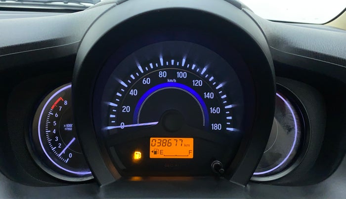 2015 Honda Brio 1.2 S MT I VTEC, Petrol, Manual, 38,781 km, Odometer Image